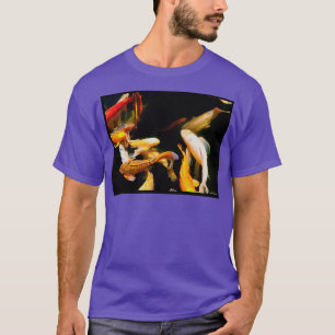 Wat een Koi-bos T-shirt