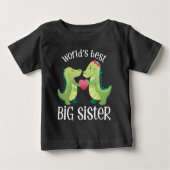 Wat een KROESJE World's Best Big Sister (Voorkant)