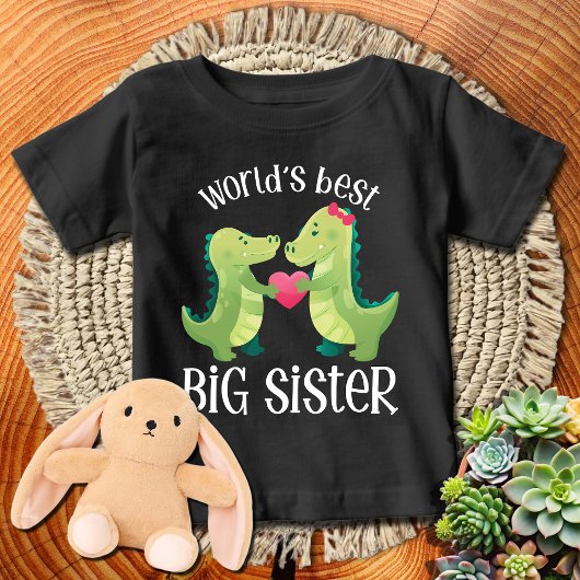 Wat een KROESJE World's Best Big Sister