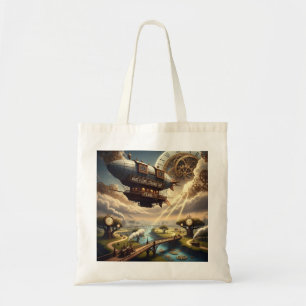 Wat een lange rare reis tote bag