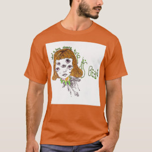 Wat een lange reis is er t-shirt