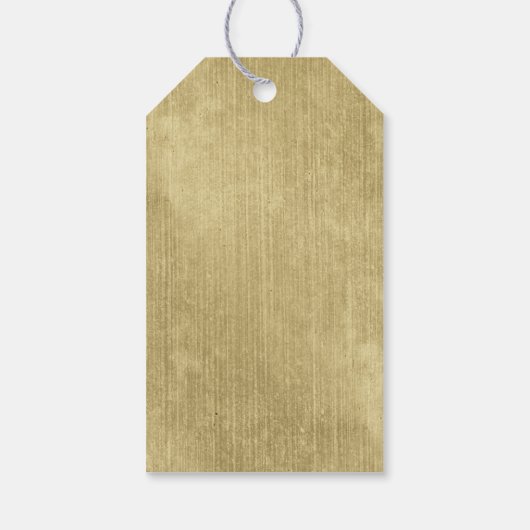 Wat een leuk cadeautje voor glitter labels cadeaulabel (Achterkant)