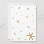 Wat een leuk kerstfeest kaart (Achterkant)