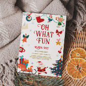 Wat een leuke feestdag verjaardag kaart