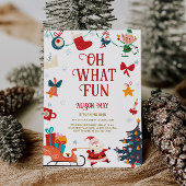 Wat een leuke feestdag verjaardag kaart