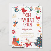 Wat een leuke feestdag verjaardag kaart (Voorkant)