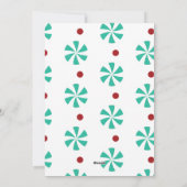 Wat een leuke fotokaart feestdagenkaart (Achterkant)