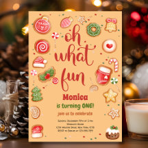 Wat een leuke kerstuitnodiging