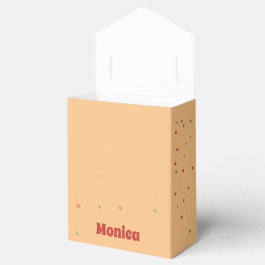 Wat een leuke kerstverjaardag bedankdoosjes (Geopend)