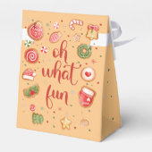 Wat een leuke kerstverjaardag bedankdoosjes (Achterkant)