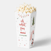 Wat een leuke kerstverjaardag bedankdoosjes (Popped)