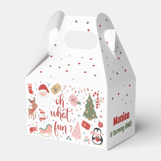 Wat een leuke kerstverjaardag bedankdoosjes (Achterkant)