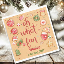 Wat een leuke kerstverjaardag