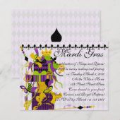 Wat een mooie Mess! Kaart (Voorkant / Achterkant)