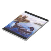 Wat een Notitieblok van Pair Loon (Linkerzijde)