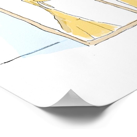 Wat een onsterfelijk handje.... POSTER (Hoek)