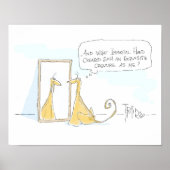 Wat een onsterfelijk handje.... POSTER (Voorkant)