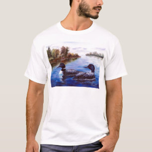 Wat een paar Loon Adult Tshirt