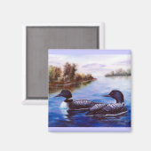 Wat een paar Loon Magneet (Voorkant / Achterkant)