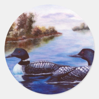 Wat een paar Loon Sticker