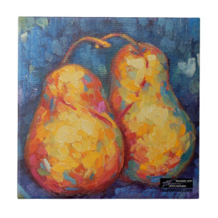 Wat een Pair Tegel Tegeltje