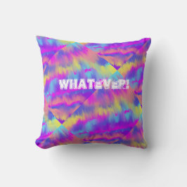 Wat een Pillow Kussen