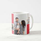 Wat een plezier! Festive Foto-Mok Koffiemok (Voorkant rechts)