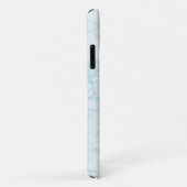 Wat een prachtige blauwe wereld Case-Mate iPhone case (Achterkant/rechts)