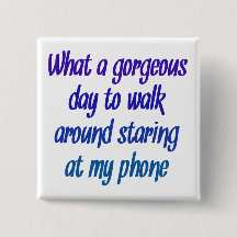 Wat een prachtige dag.... telefoon