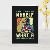 Wat een prachtige laser grappig lassen kaart (Gele Bloem)