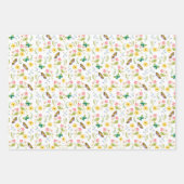 Wat een prachtige lente wereld inpakpapier vel (Voorkant 2)