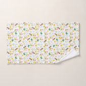 Wat een prachtige lentewereld bad handdoek (Handdoek)