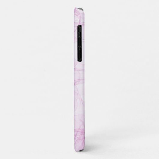 Wat een prachtige roze wereld Case-Mate iPhone case (Achterkant/links)