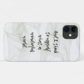 Wat een prachtige wereld Case-Mate iPhone case (Achterkant (horizontaal))