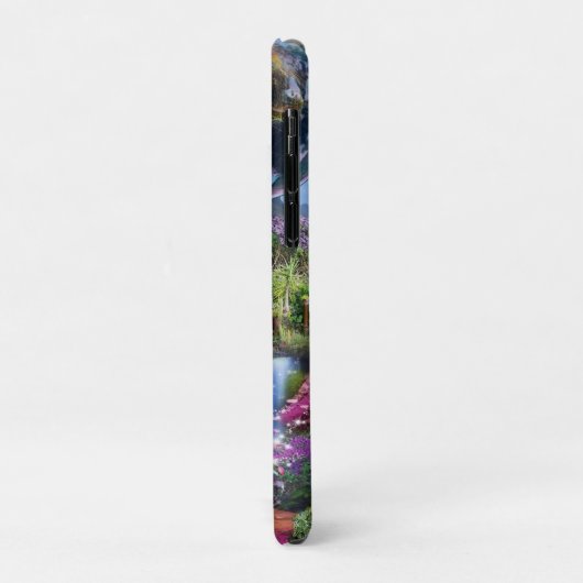 Wat een prachtige wereld waar ik in leef Case-Mate iPhone case (Achterkant/links)