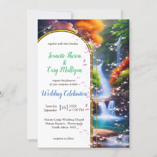 Wat een prachtige wereld waar ik in leef kaart