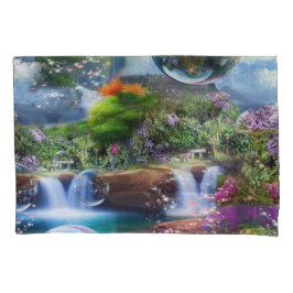 Wat een prachtige wereld waar ik in leef kussensloop