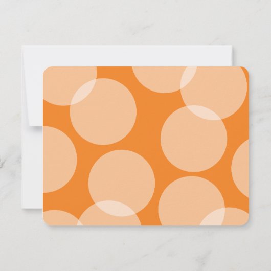 Wat een pret Kleurrijke confetti Eerste verjaardag Bedankkaart (Achterkant)