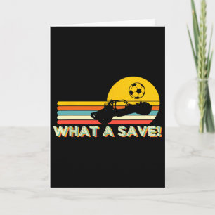 Wat een retro raketvoetbal autoliga kaart