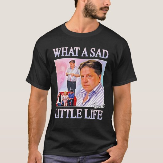 Wat een sad Little Life Jane T-shirt (Voorkant)