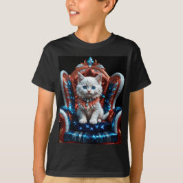 Wat een Schattige Kat! T-shirt
