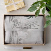 Wat een Standout! Koninklijke Rooster in een Cocky Tissuepapier (Geschenk)