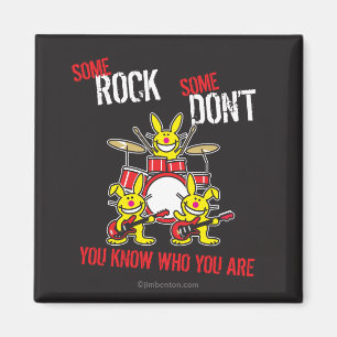 Wat een steen magneet