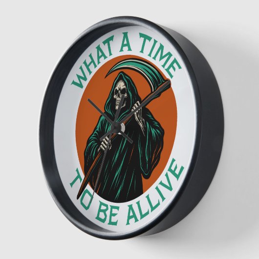 Wat een tijd om te leven (Hoek)