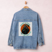 Wat een tijd om te leven denim jacket (Hangar)
