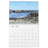 Wat een Uitzicht! Wall Agenda Kalender (Mar 2027)