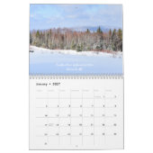 Wat een Uitzicht! Wall Agenda Kalender (Jan 2027)