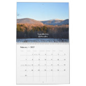 Wat een Uitzicht! Wall Agenda Kalender (Feb 2027)