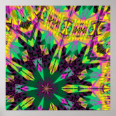 Wat een verrassing poster (Voorkant)