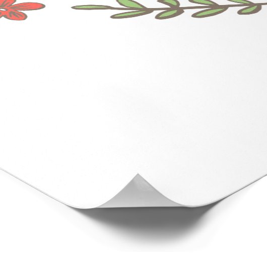 Wat een vriend hebben we in Jezus Print (Hoek)